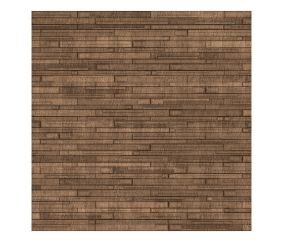 WOODS Mushroom Bronzo Layout 1 | Leather tiles | Studioart