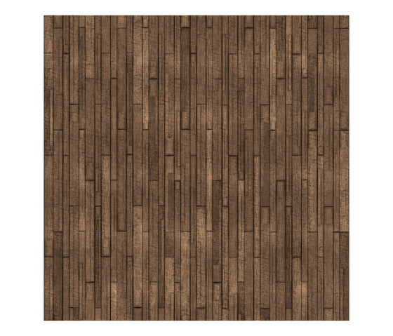 WOODS Mushroom Bronzo Layout 2 | Leather tiles | Studioart