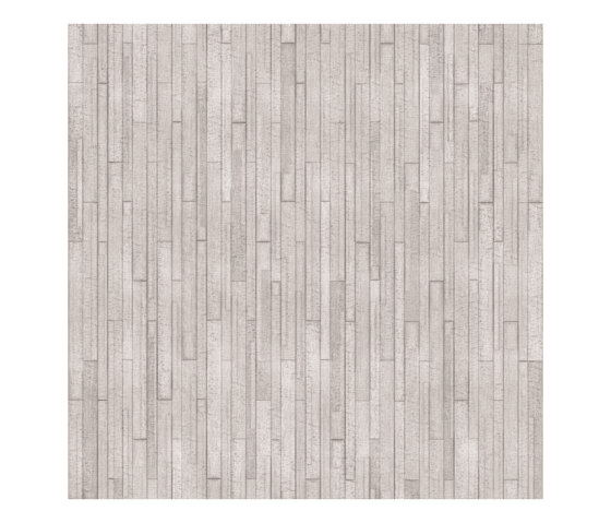 WOODS Mushroom Nuvola Layout 2 | Leather tiles | Studioart
