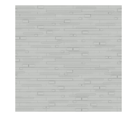 WOODS Satin White Layout 1 | Leather tiles | Studioart