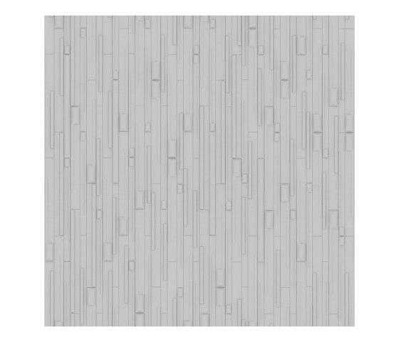 WOODS Satin White Layout 2 | Leather tiles | Studioart