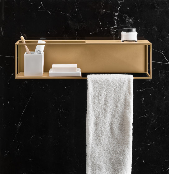 Caddy Materika Bathroom | Towel rails | Ronda design