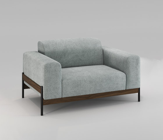 Bowie Sofa | Sessel | Wewood