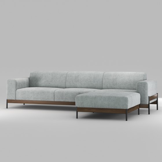 Bowie Sofa | Pufs | Wewood