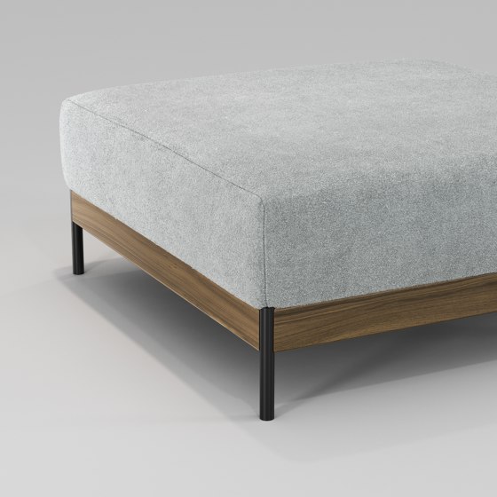 Bowie Sofa | Pufs | Wewood