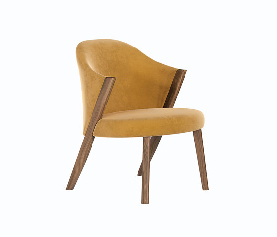 Caravela Lounge Chair | Sessel | Wewood