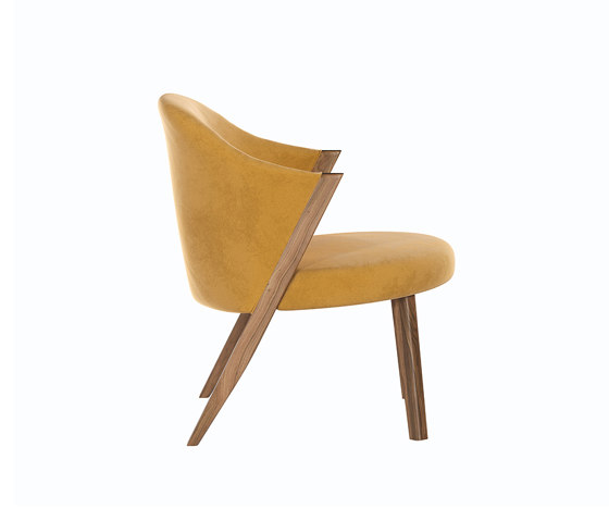 Caravela Lounge Chair | Armchairs | Wewood