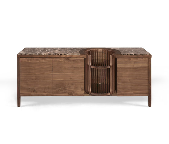 Carousel Sideboard | Credenze | Wewood