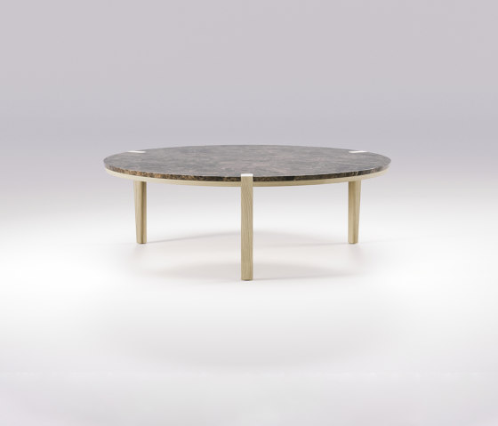 Corner Table Ronde | Tables basses | Wewood