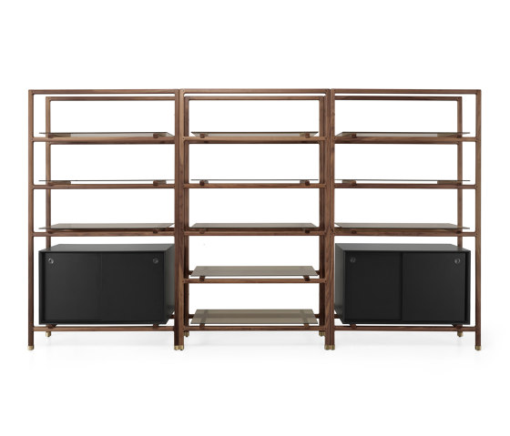 Float Bookshelf | Shelving | Wewood