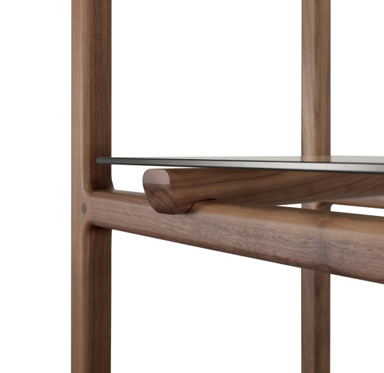 Float Bookshelf | Shelving | Wewood