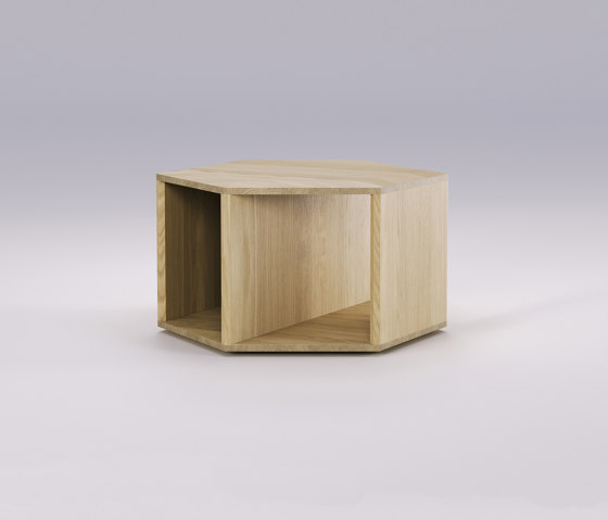 Hexa Coffee/Side Table | Tavolini alti | Wewood