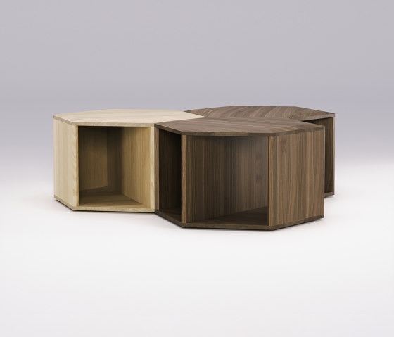 Hexa Coffee/Side Table | Side tables | Wewood
