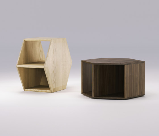 Hexa Table Basse | Tables d'appoint | Wewood