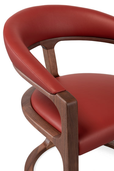 Kobe Chair | Sillas | Wewood