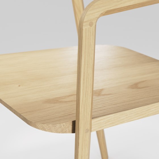 Kundera Chair | Stühle | Wewood