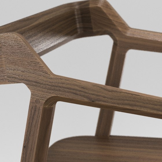 Kundera Chair | Chairs | Wewood