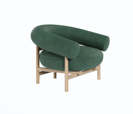 Loop Lounge Chair | Sillones | Wewood