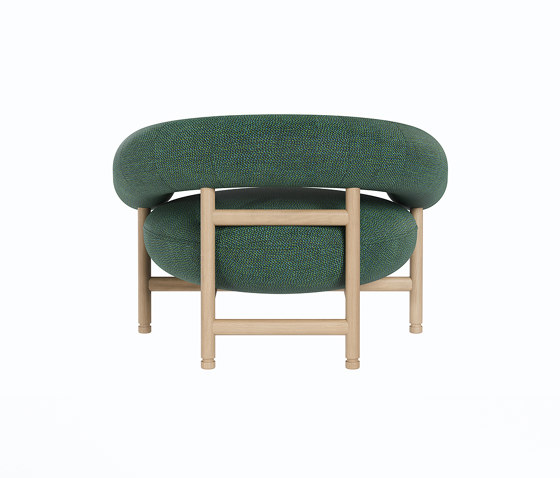 Loop Lounge Chair | Sillones | Wewood