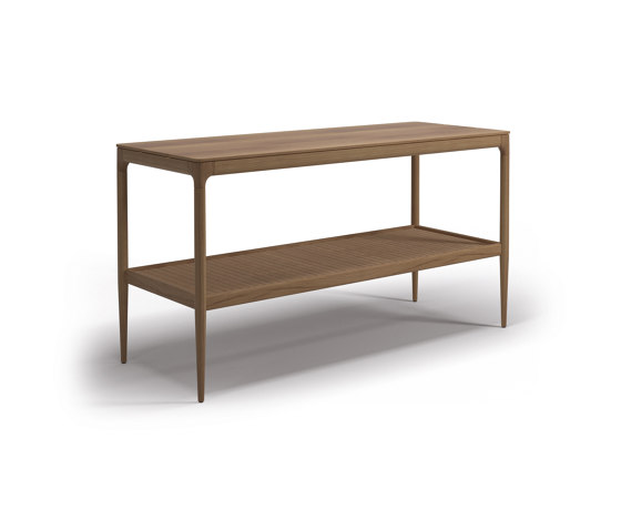 Lima Serving Table | Mesas auxiliares | Gloster Furniture GmbH