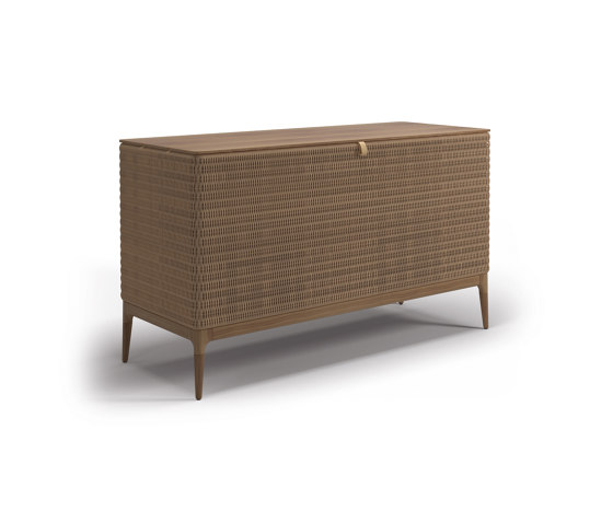 Lima Storage Chest | Cofres | Gloster Furniture GmbH