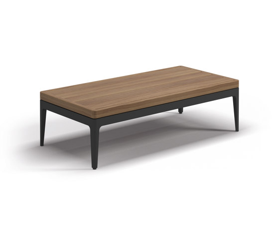 Lodge Coffee Table | Couchtische | Gloster Furniture GmbH