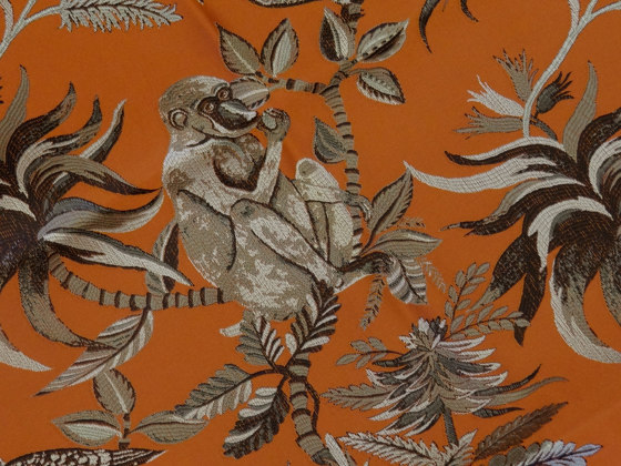 Draperies - Zoo | Tissus de décoration | The Fabulous Group