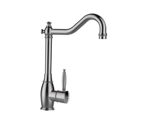 Resi FA - Stainless steel | Kitchen taps | Schock