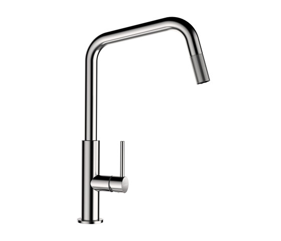 Tanos SA - Stainless steel look | Kitchen taps | Schock