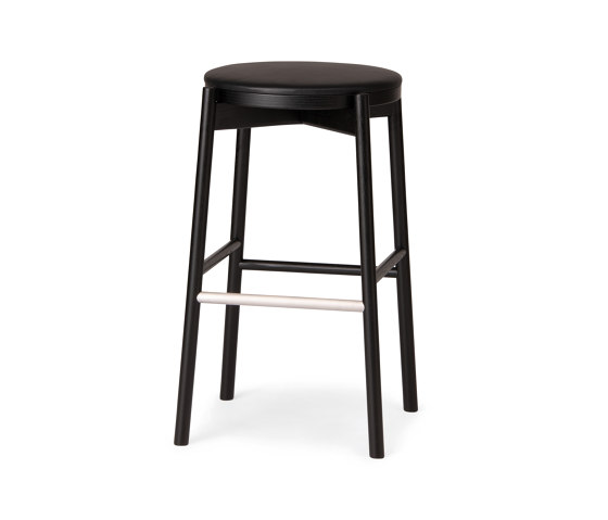 Kotan High Stool - Upholstered | Bar stools | CondeHouse