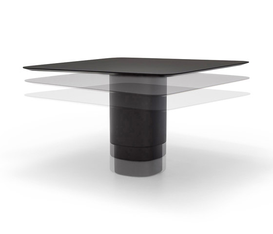 Solid Conference Table ME 03140 | Objekttische | Andreu World