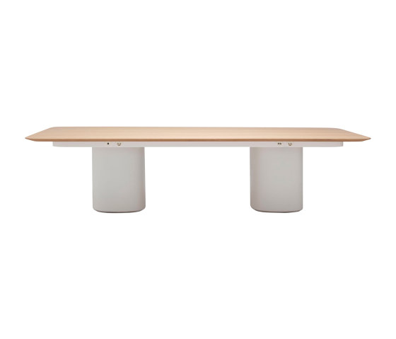 Solid Conference Table ME 03274 | Tavoli contract | Andreu World