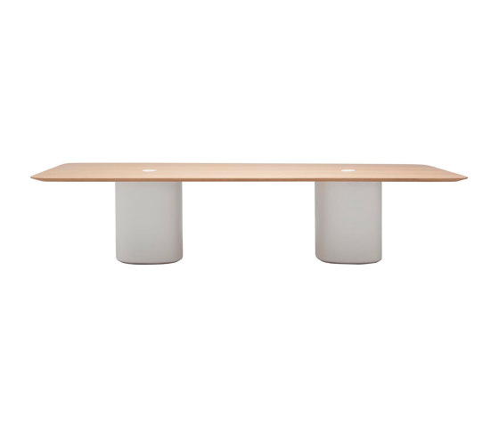 Solid Conference Table ME 03274 | Tavoli contract | Andreu World