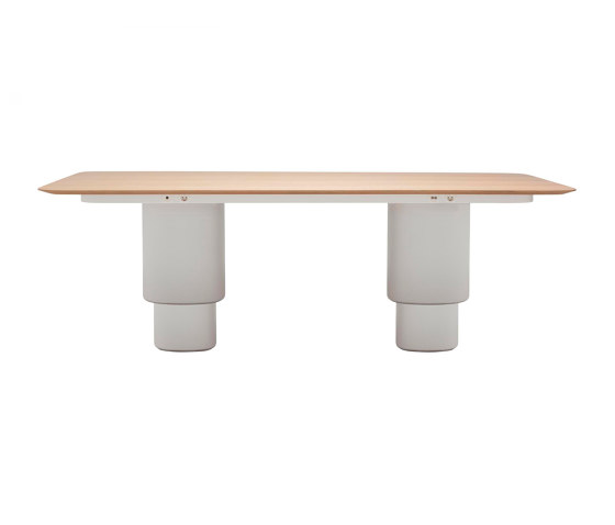 Solid Conference Table ME 03352 | Tables collectivités | Andreu World