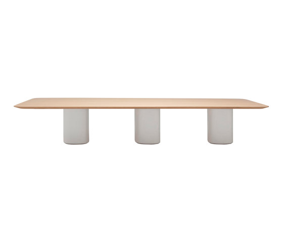 Solid Conference Table ME 03508 | Tables collectivités | Andreu World