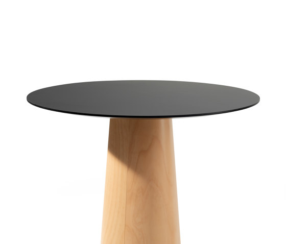 P.O.V. Table | Standing tables | TON A.S.