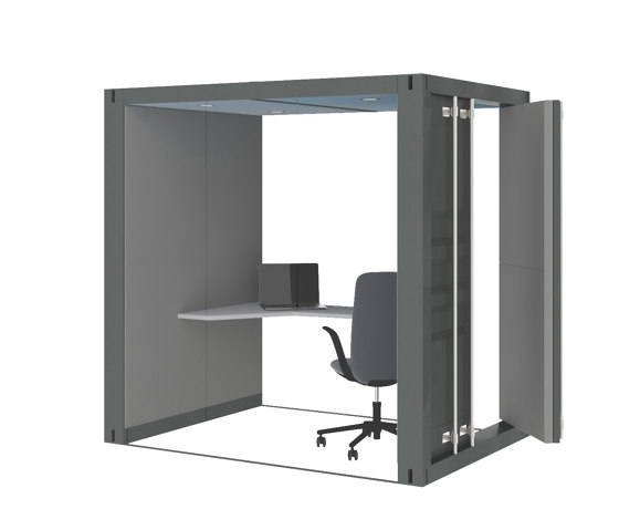 Private Office | Office Pods | The Meeting Pod