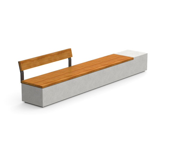 Log 360 Backrest | Bancs | Durbanis