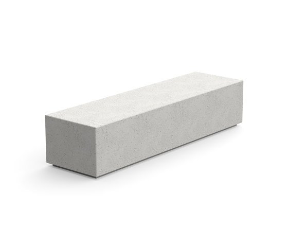 Log Beton 210 | Bancs | Durbanis