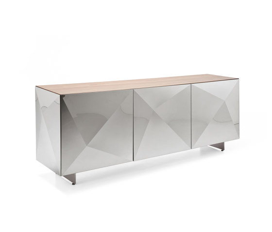 Cubric Enfilade | Buffets / Commodes | Riflessi