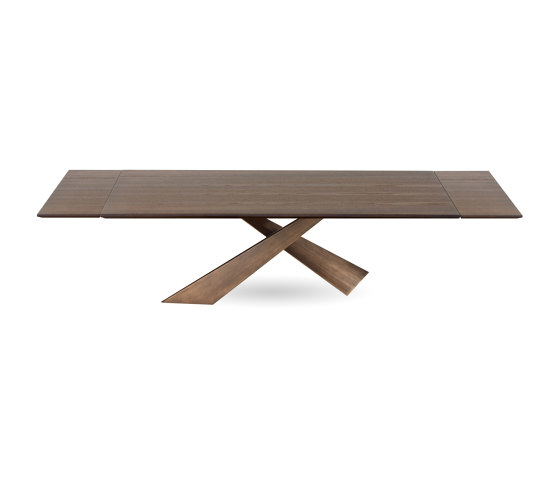 Living Wooden Top Table Th. 30 Mm | Mesas comedor | Riflessi