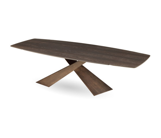 Living Tisch aus Holz 30 Mm | Esstische | Riflessi