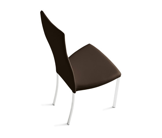 Luna Flex Chair | Sillas | Riflessi