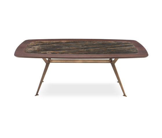 Master Tisch aus Holz Und Keramik | Esstische | Riflessi