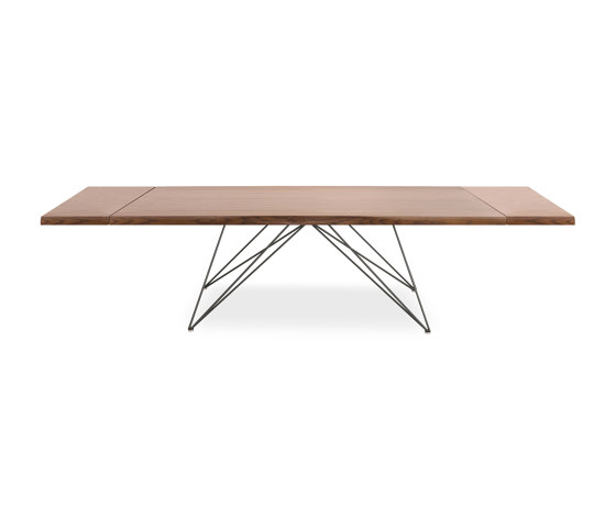 Pegaso Wooden Top Table Th.50Mm | Dining tables | Riflessi