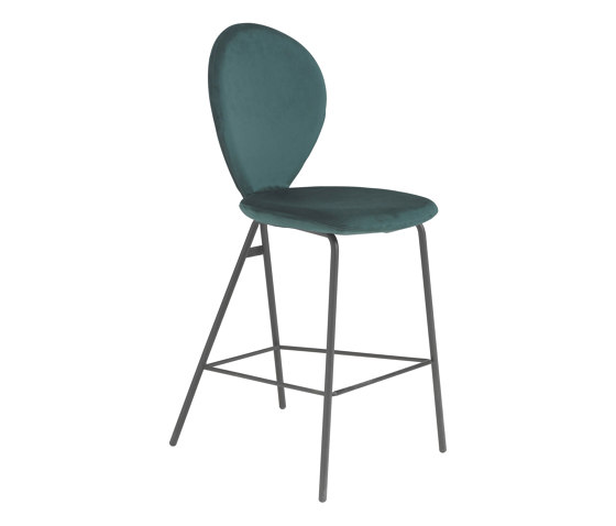 Perla Stool | Bar stools | Riflessi