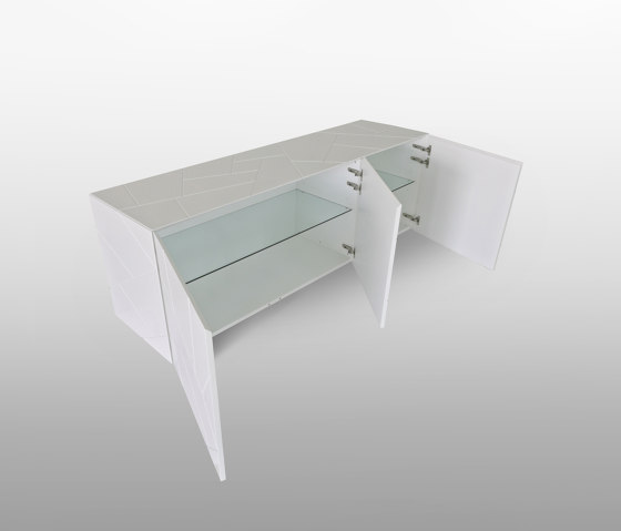 Segno Enfilade | Buffets / Commodes | Riflessi