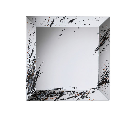 Trapezio Art Mirror | Mirrors | Riflessi