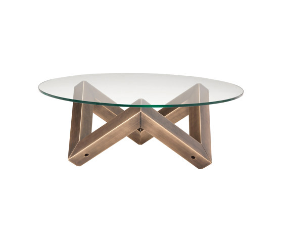 Zen Coffe Table | Mesas de centro | Riflessi