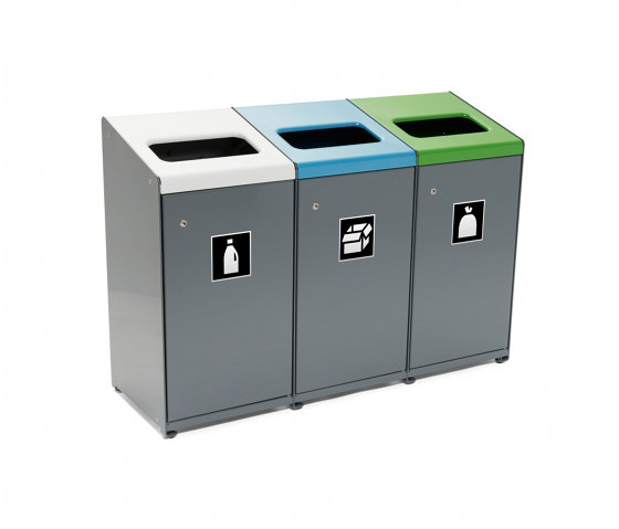 Acceptor 110 recycle | Waste baskets | Vestre